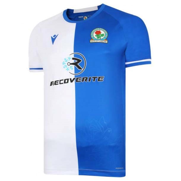 Thailande Maillot Blackburn Rovers Domicile 2021-22